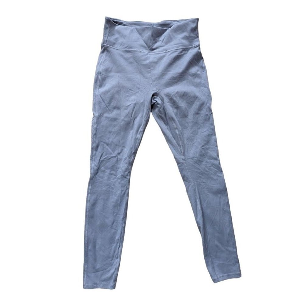 Fabletics Motion365 Womens Athletic Workout Legging Gray SZ S/M